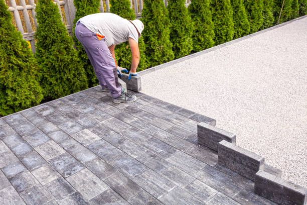 Cobblestone Driveway Pavers in Hauula, HI